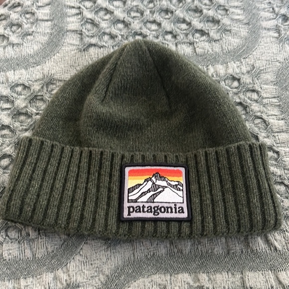 Patagonia Accessories - Patagonia beanie